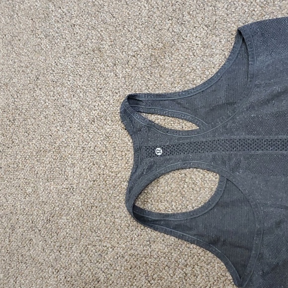 Lululemon Athletic Tank Top - Picture 3 of 7
